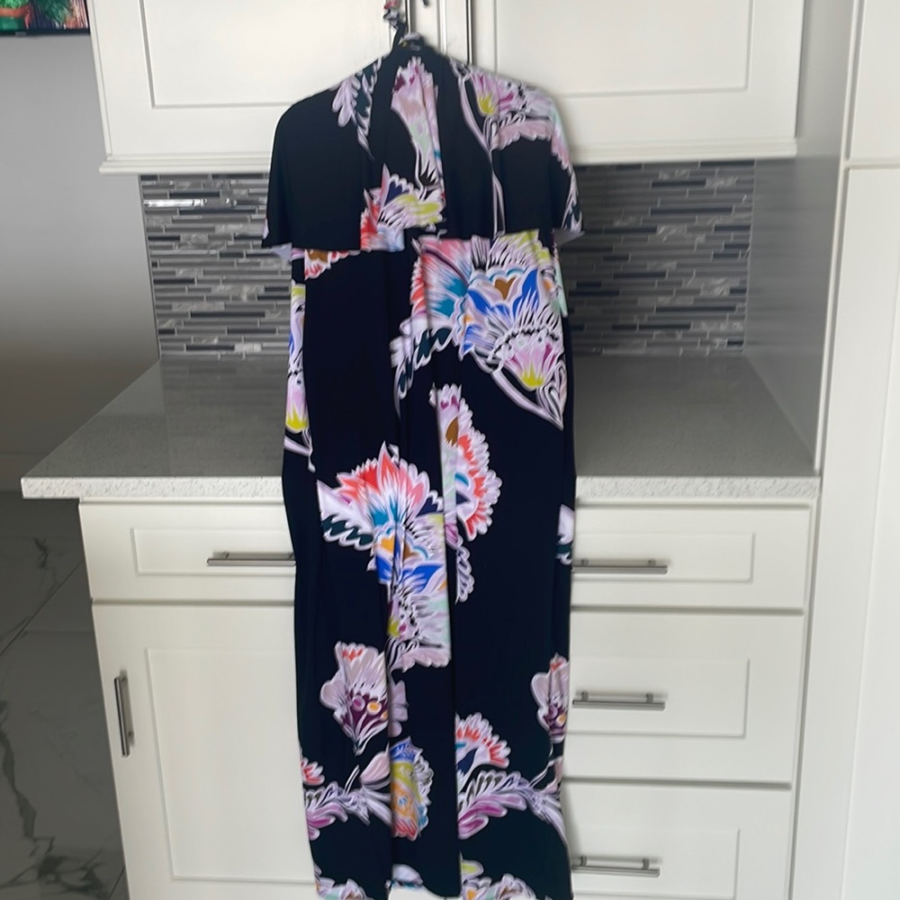 Beautiful maxi dress with pockets